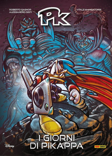 I GIORNI DI PK