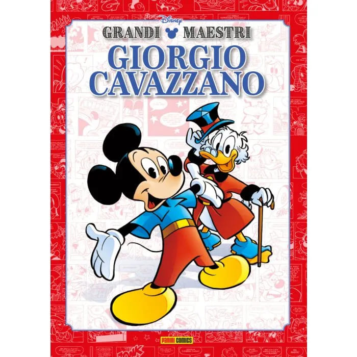 GRANDI MAESTRI GIORGIO CAVAZZANO