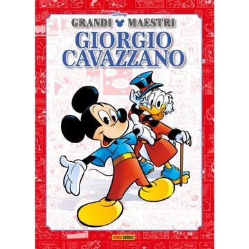 GRANDI MAESTRI GIORGIO CAVAZZANO