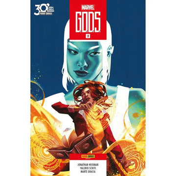GODS 2 (DI 8)