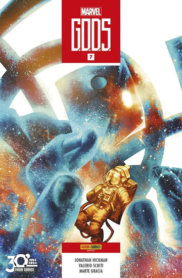 GODS 7 (DI 8)