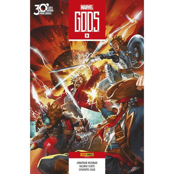 GODS 8 (DI 8)