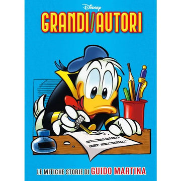 GRANDI AUTORI - GUIDO MARTINA