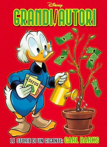 GRANDI AUTORI - CARL BARKS
