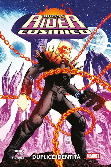 GHOST RIDER COSMICO DUPLICE IDENTIT