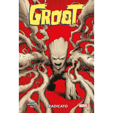 GROOT: SRADICATO