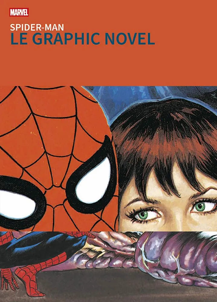 SPIDERMAN - LE GRAPHIC NOVEL