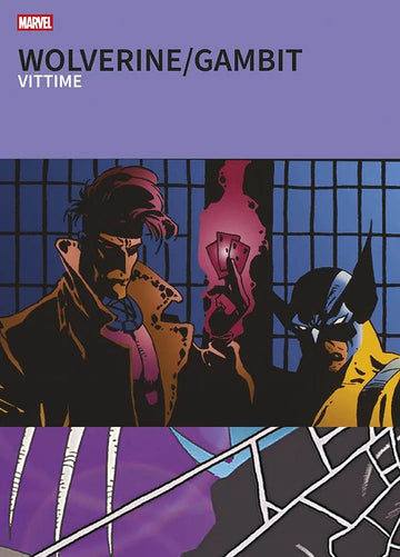 WOLVERINE/GAMBIT - VITTIME
