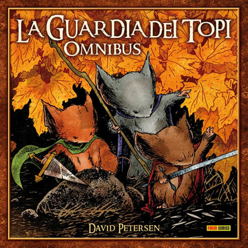 LA GUARDIA DEI TOPI OMNIBUS