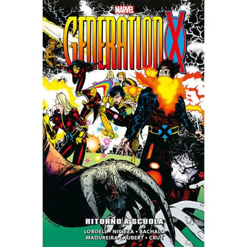 GENERATION X RITORNO A SCUOLA