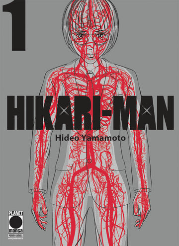 HIKARI MAN 1 (DI 8)