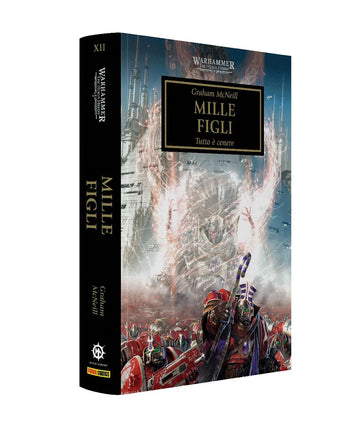 THE HORUS HERESY 12
