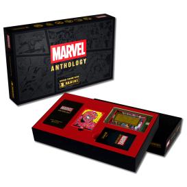 MARVEL ANTHOLOGY TRADING CARD COLL.