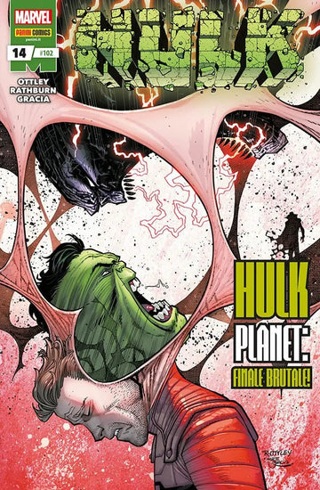 HULK 102 - HULK 14