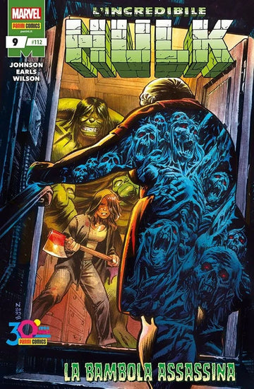 HULK 112 - L'INCREDIBILE HULK 9