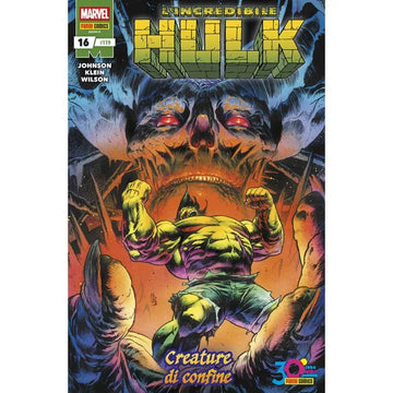 HULK 119 - L'INCREDIBILE HULK 16