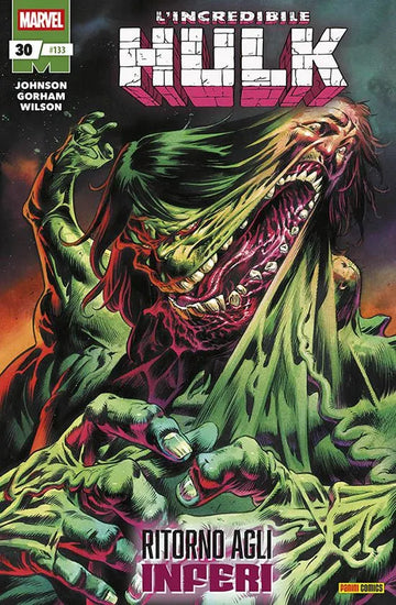 HULK 133 - L'INCREDIBILE HULK 30