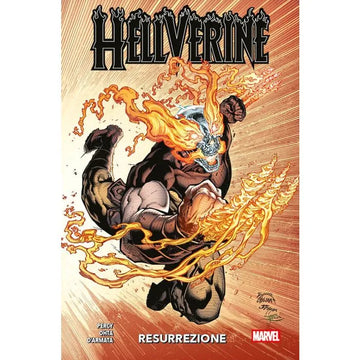 HELLVERINE 1 - RESURREZIONE