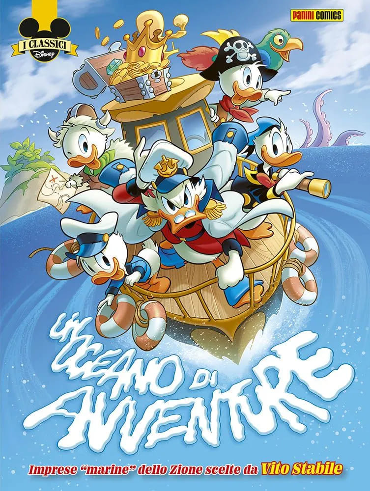 I CLASSICI DISNEY 547