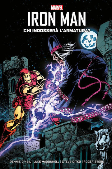 IRON MAN DI DENNIS O'NEIL 1