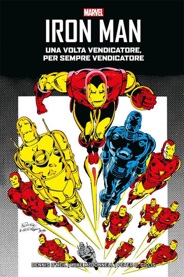 IRON MAN DI DENNIS O'NEIL 2