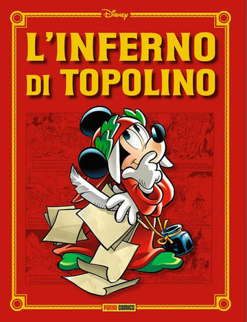 INFERNO DI TOPOLINO REGULAR EDITION