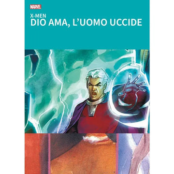 GRANDI TESORI MARVEL X-MEN DIO AMA