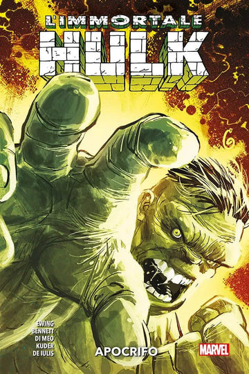 L'IMMORTALE HULK 11 - MARVEL COLL.