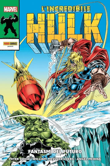 L'INCREDIBILE HULK DI PETER DAVID 8