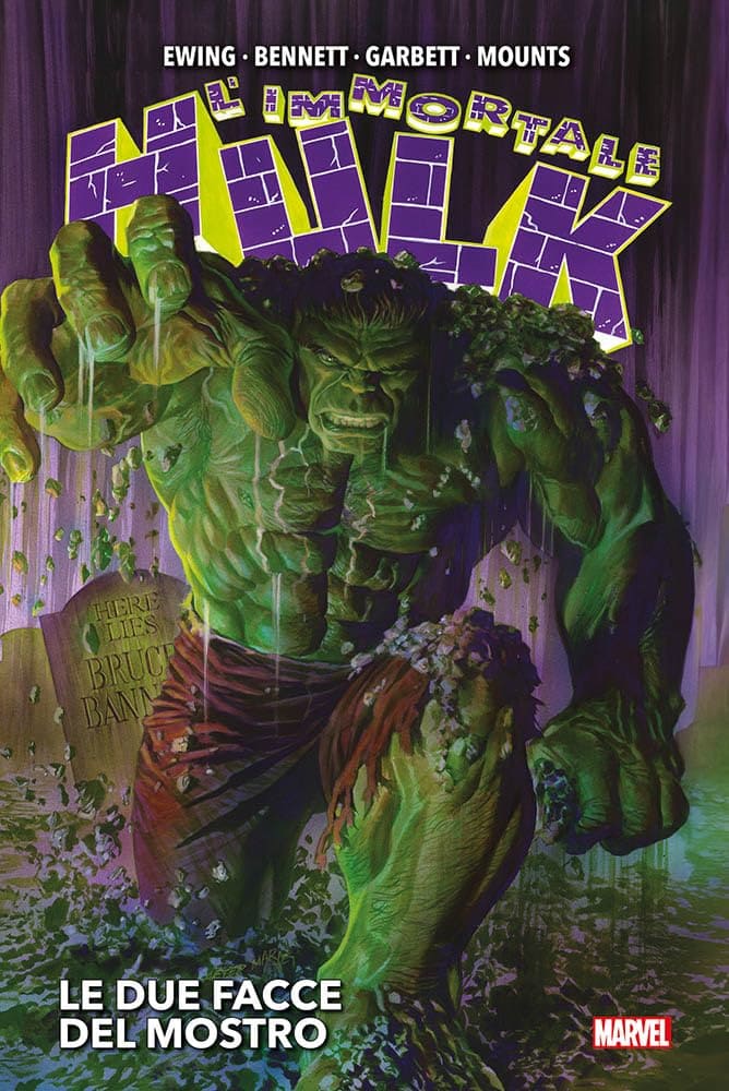 L'IMMORTALE HULK 1 LE DUE FACCE DEL