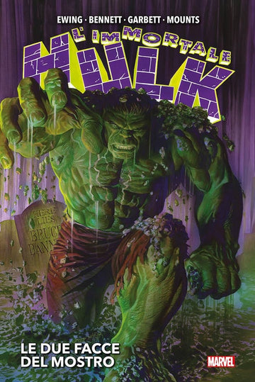 L'IMMORTALE HULK 1 LE DUE FACCE DEL