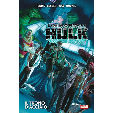 L'IMMORTALE HULK 3