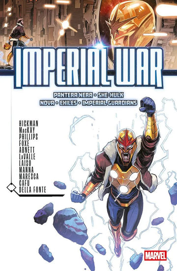 IMPERIAL - IMPERIAL WAR