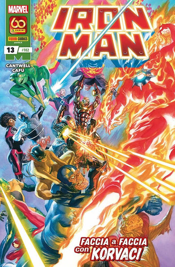 IRON MAN 102 - IRON MAN 13