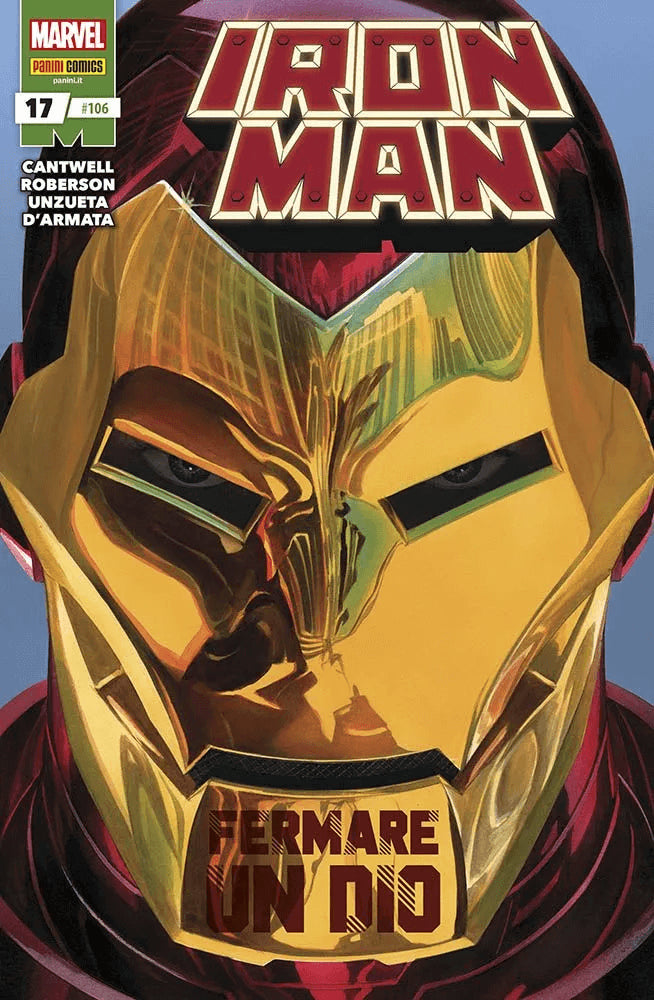 IRON MAN 106 - IRON MAN 17