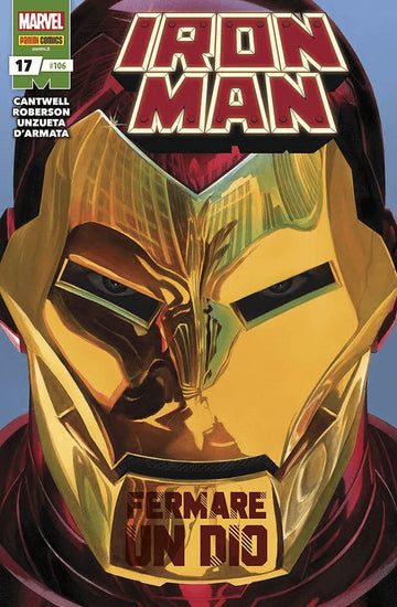 IRON MAN 106 - IRON MAN 17
