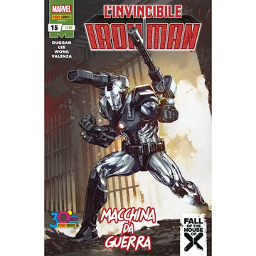 IRON MAN 130 INVINCIBILE IRON MAN15