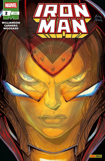 IRON MAN 151