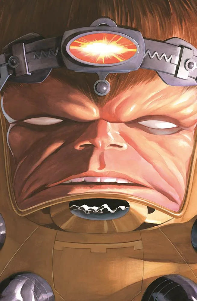 IRON MAN 121 VILLAIN VARIANT 6