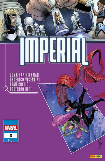 IMPERIAL 3 (DI 4)