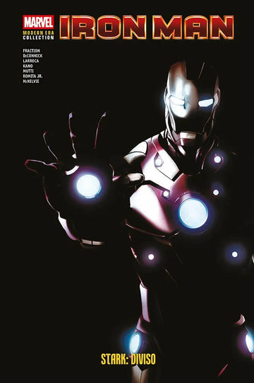 IRON MAN - STARK D.I.V.I.S.O.