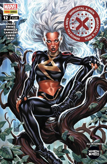 IMMORTAL X-MEN 15-IMMORTAL X-MEN 12