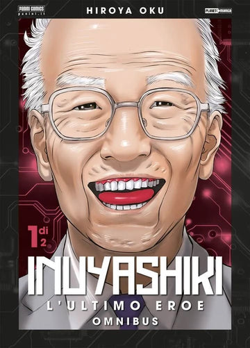 INUYASHIKI - OMNIBUS EDITION 1 DI 2