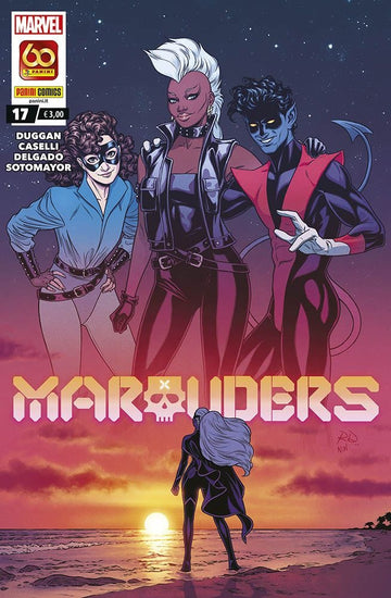 I NUOVISSIMI X-MEN 95-MARAUDERS 17