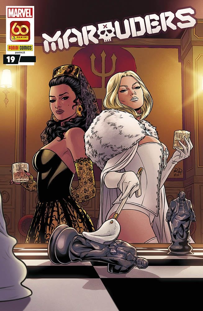 I NUOVISSIMI X-MEN 97-MARAUDERS 19