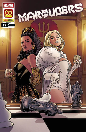 I NUOVISSIMI X-MEN 97-MARAUDERS 19