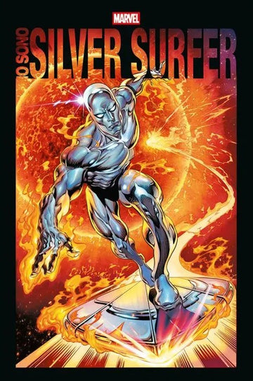 IO SONO SILVER SURFER
