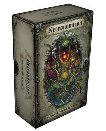 I TAROCCHI DEL NECRONOMICON