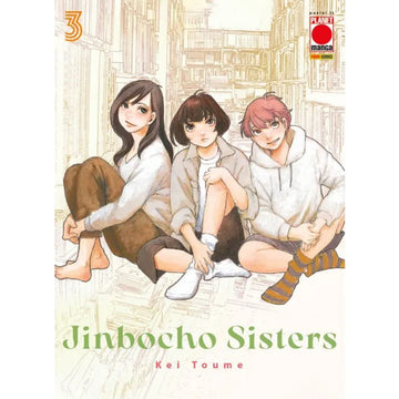 JINBOCHO SISTERS 3