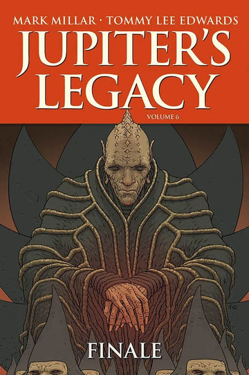 JUPITER'S LEGACY - FINALE